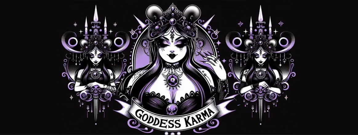 OnlyFans cuenta goddesskarma3 header 2