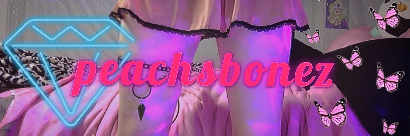 OnlyFans cuenta peachsbonez header 2