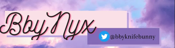 OnlyFans cuenta bbyknifebunny header 2