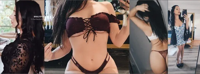 OnlyFans cuenta haileyofvenus header 2