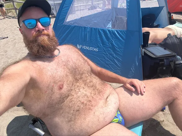 OnlyFans cuenta thefurryviking header 2