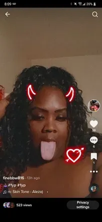 OnlyFans cuenta finebbw_nasty avatar 1