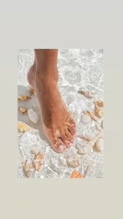 OnlyFans cuenta tinyirishfeet header 2