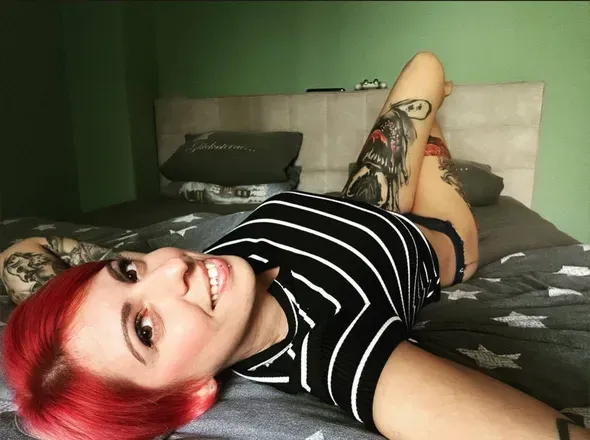 OnlyFans cuenta marymystery avatar 1