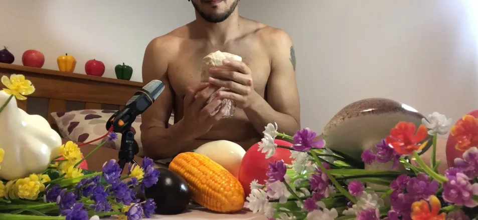 OnlyFans cuenta swallowyourveg header 2
