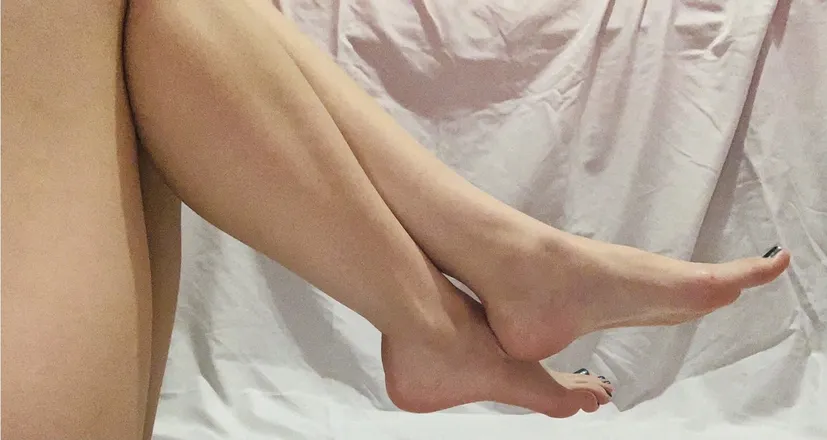 OnlyFans cuenta chloesfeet.w header 2