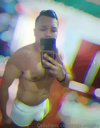 OnlyFans cuenta miguellvillaxxx avatar 1