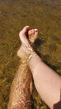 OnlyFans cuenta cutefeetforyou95 avatar 1