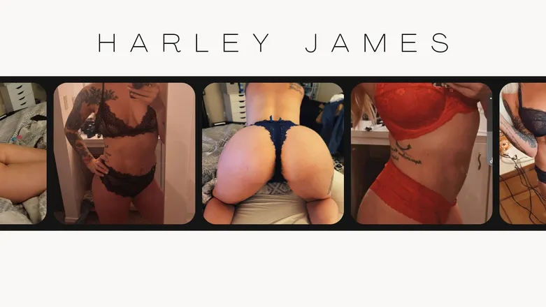 OnlyFans cuenta harleyraejames header 2