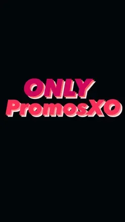 OnlyFans cuenta onlypromosxo avatar 1