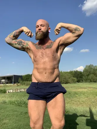 OnlyFans cuenta myhustle4muscle avatar 1