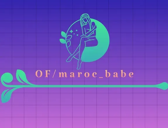 OnlyFans cuenta maroc_babe header 2