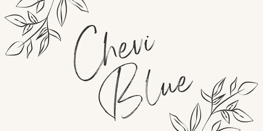 OnlyFans cuenta cheviblue header 2