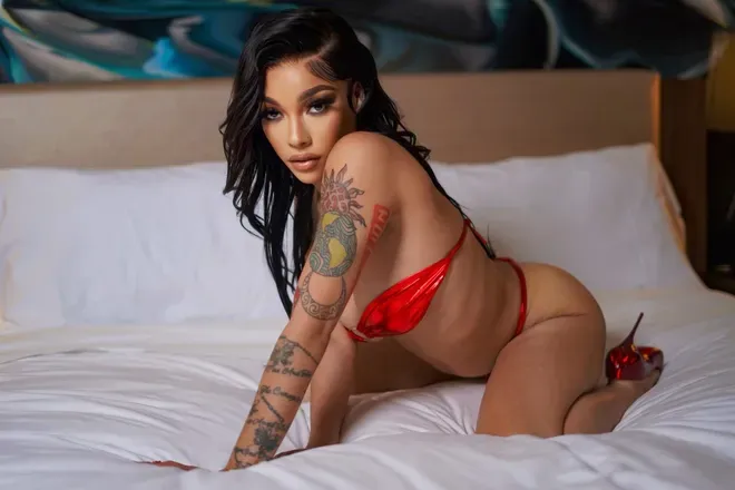 OnlyFans cuenta red.snoww avatar 1