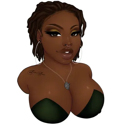 OnlyFans cuenta bbwfemmefatale avatar 1