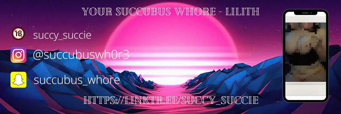 OnlyFans cuenta succy_succie header 2