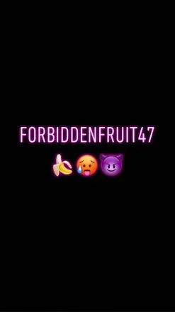 OnlyFans cuenta forbiddenfruit47 header 1