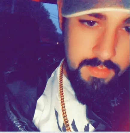 OnlyFans cuenta jordangray207 avatar 1