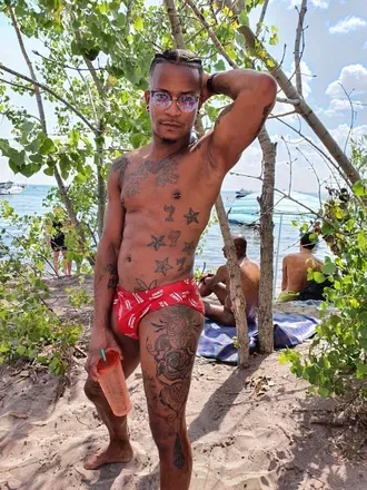 OnlyFans cuenta bahamianboy avatar 1