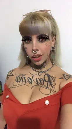 OnlyFans cuenta abruxa66 avatar 1