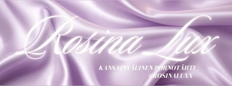 OnlyFans cuenta rosinaluxxvip header 2