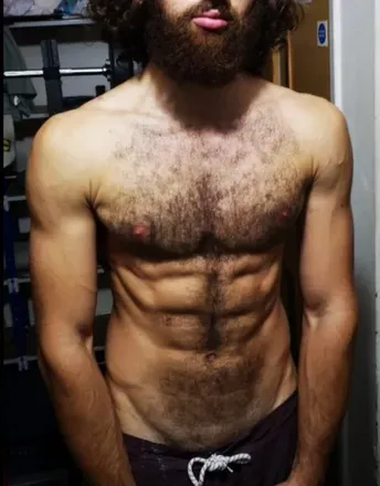 OnlyFans cuenta hairyspartanus avatar 1