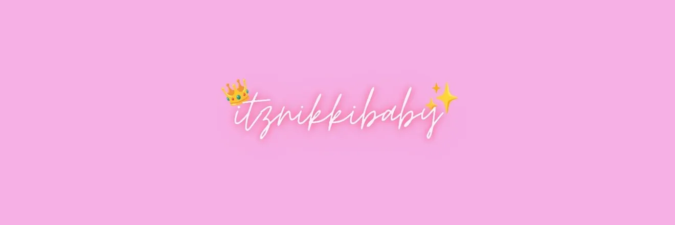 OnlyFans cuenta itzniiikkibaby header 2