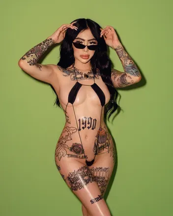 OnlyFans account  sharkzillaa avatar 1