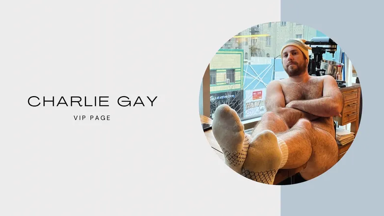 OnlyFans cuenta charliegay12 header 2