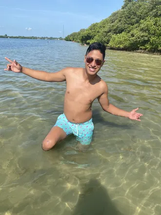 OnlyFans account  dsanchez28 header 2