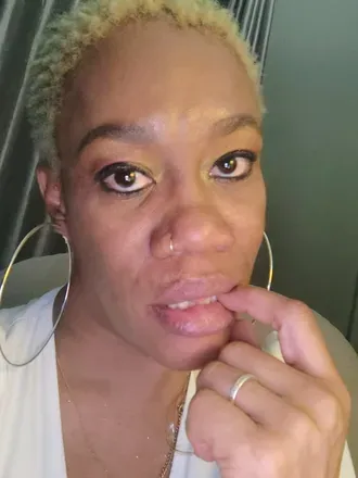 OnlyFans account  ashantida1 avatar 1