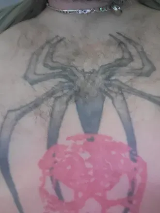 OnlyFans cuenta spider_bear avatar 1
