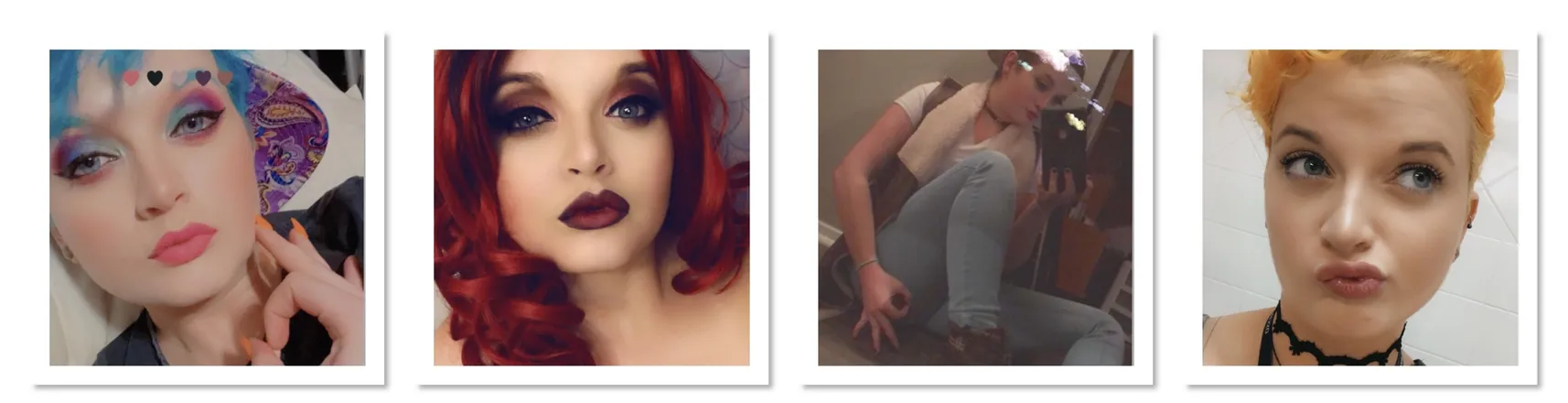 OnlyFans cuenta rainbowk.umdrop header 2