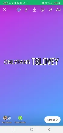 OnlyFans cuenta tslovey header 2