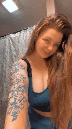 OnlyFans account  ginger77021 avatar 1