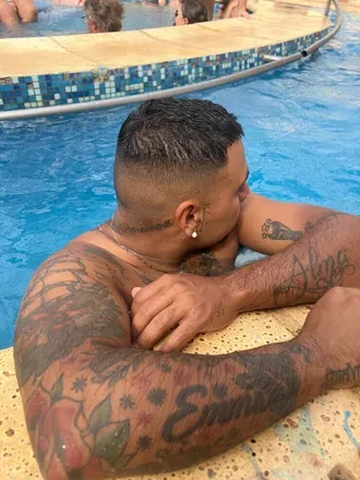 OnlyFans cuenta latino_black avatar 1