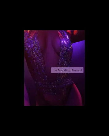 OnlyFans account  thesparkling.diamond header 2