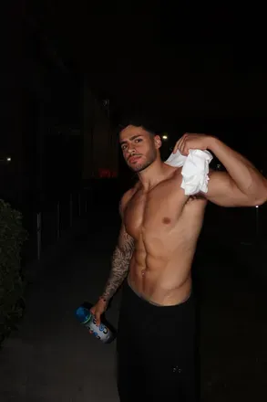 OnlyFans account  fitnarad header 2