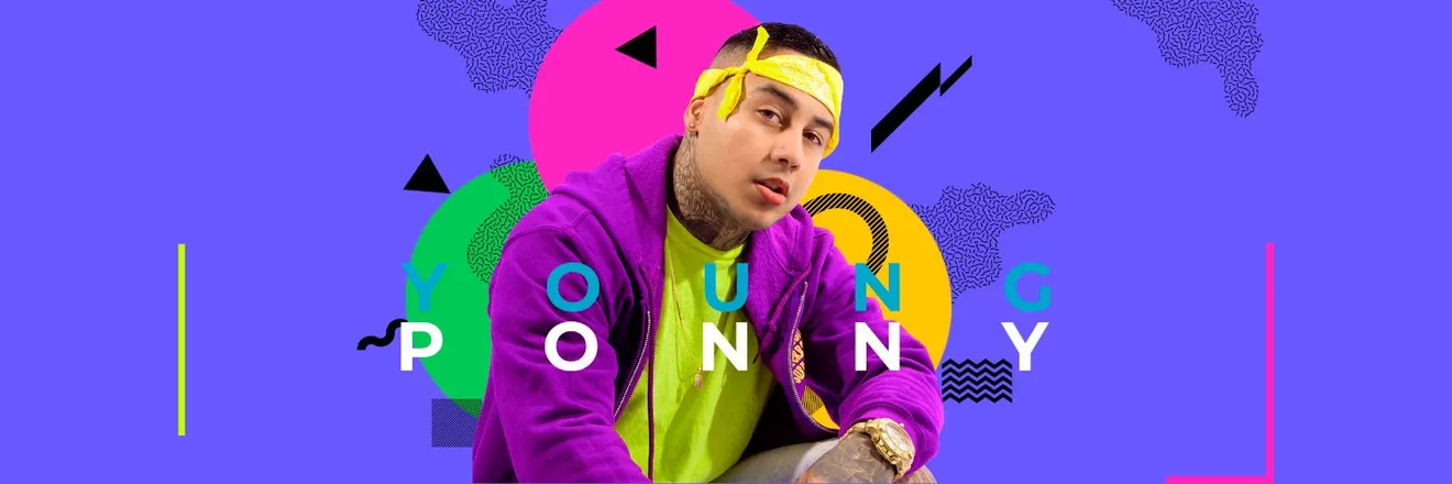 OnlyFans cuenta youngponny header 2