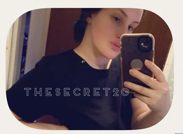 OnlyFans cuenta thesecret20 header 2