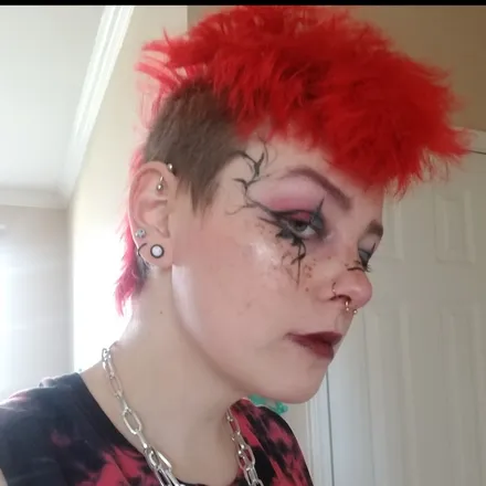 OnlyFans account  tallglassofgenderfluids header 2