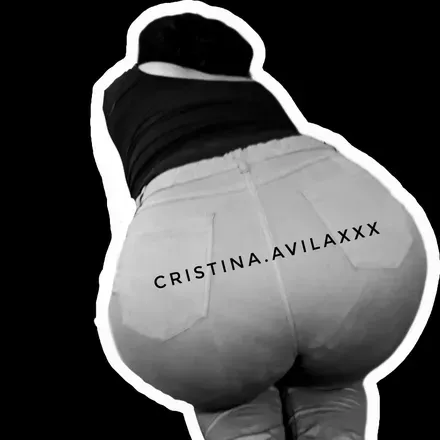 OnlyFans account  cristina.avilaxxx avatar 1
