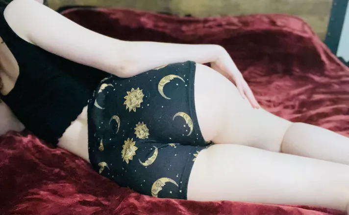 OnlyFans cuenta redheadgothbabe header 2