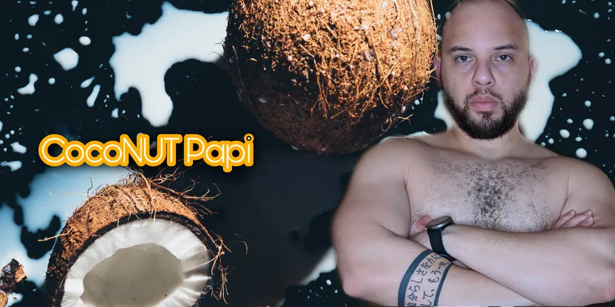 OnlyFans cuenta coconutpapixxx header 2
