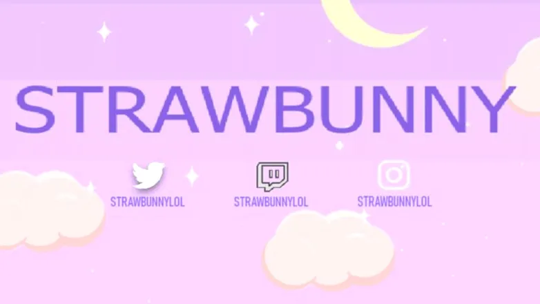 OnlyFans cuenta strawbunnylol header 2