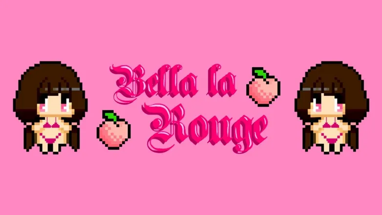 OnlyFans cuenta bellalarouge header 2