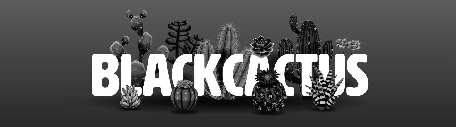 OnlyFans cuenta blackcactus header 2