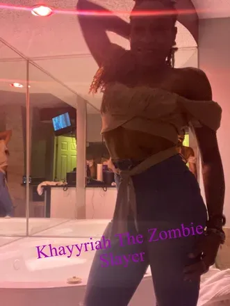 OnlyFans account  thezombieslayer avatar 1