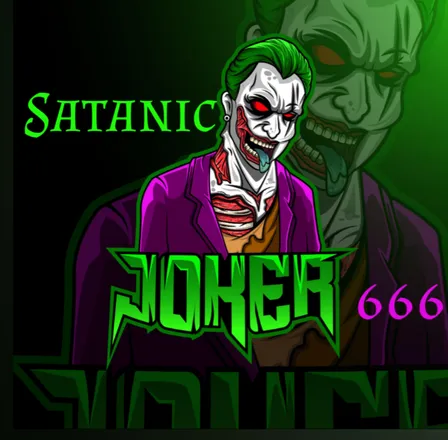 OnlyFans cuenta satanic_joker666 header 2