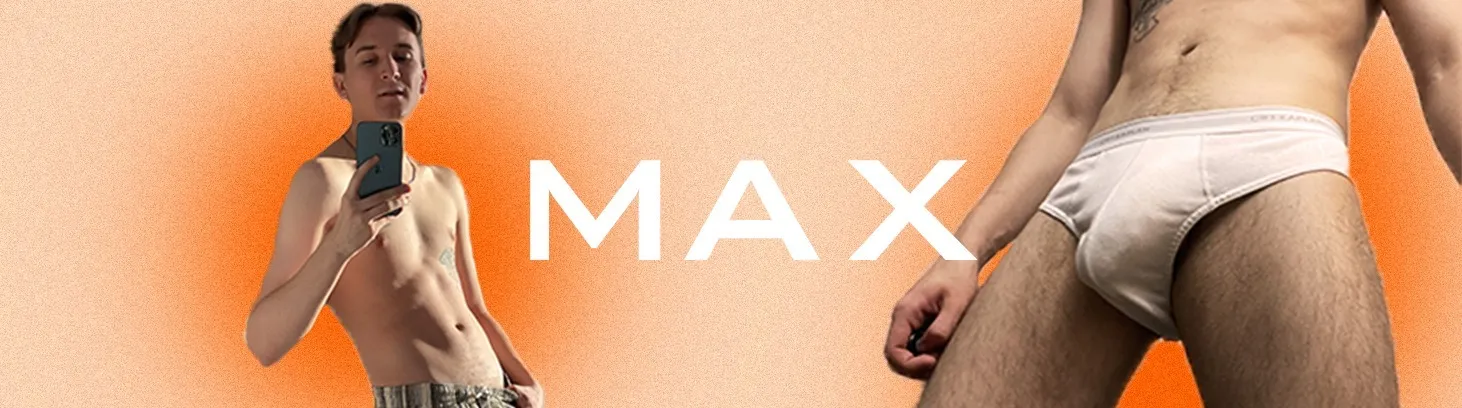 OnlyFans cuenta maxtwink00 header 2
